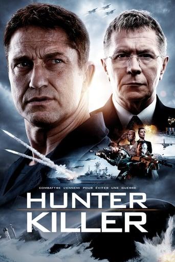 Hunter Killer poster