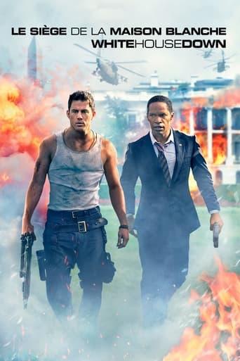 White House Down poster