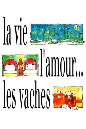 La vie, l'amour… les vaches poster