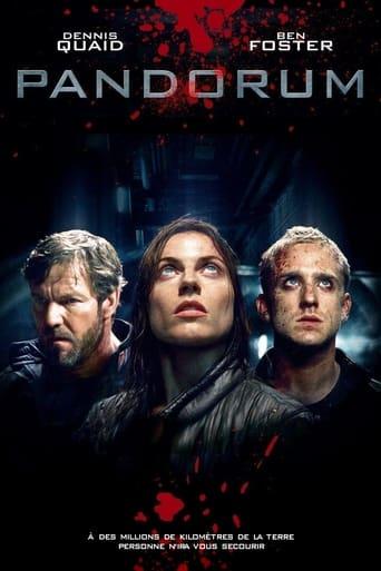 Pandorum poster