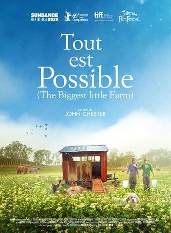 Tout est possible (The Biggest Little Farm) poster