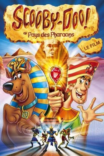 Scooby-Doo ! au Pays des Pharaons poster