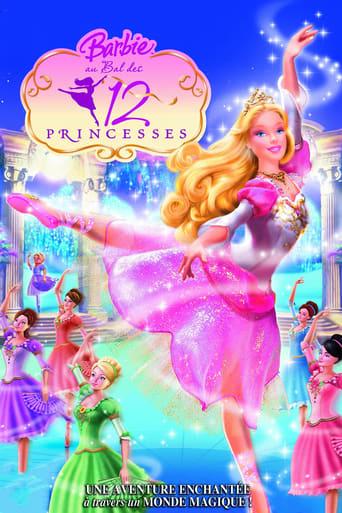 Barbie au bal des douze princesses poster