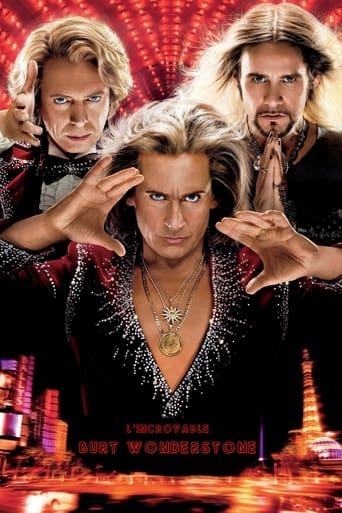 L'Incroyable Burt Wonderstone poster