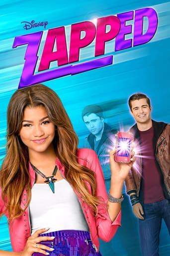 Zapped, Une Application d'Enfer ! poster