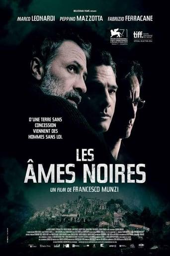 Les Âmes noires poster