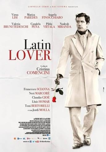 Latin Lover poster