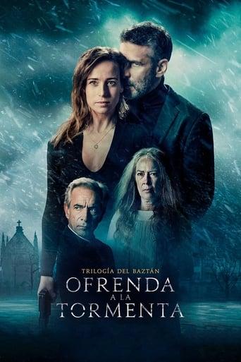 Une offrande à la tempête poster