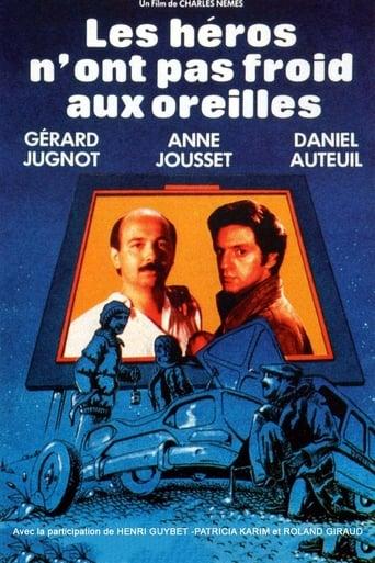 Les héros n'ont pas froid aux oreilles poster