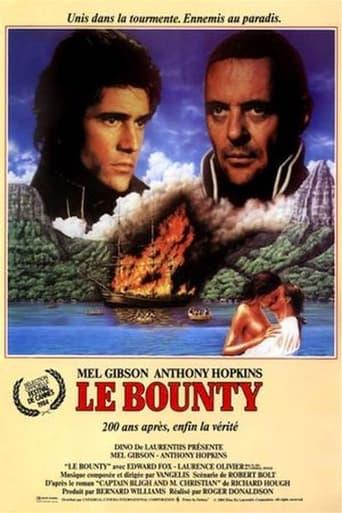 Le Bounty poster