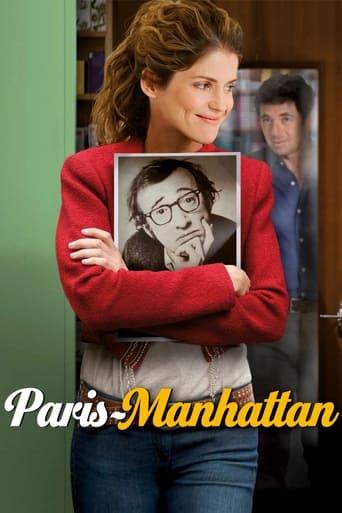 Paris-Manhattan poster