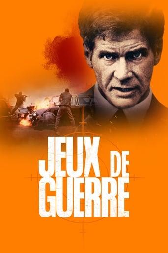 Jeux de guerre poster