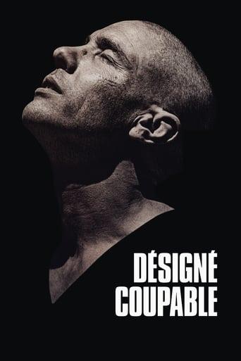 Désigné coupable poster