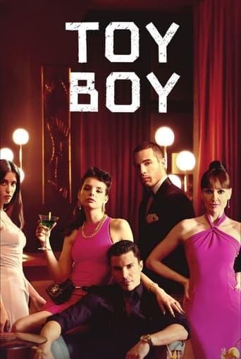 Toy Boy poster