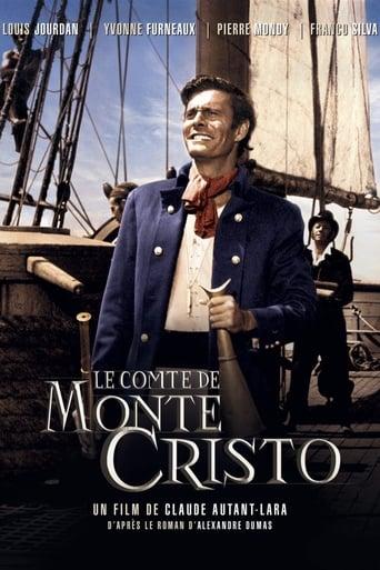 Le Comte de Monte-Cristo poster