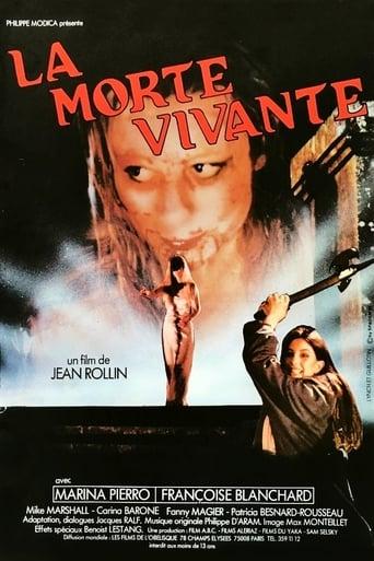 La morte vivante poster