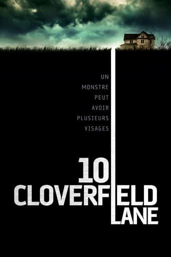 10 Cloverfield Lane poster