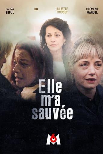 Elle m'a sauvée poster