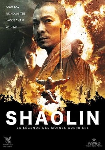 Shaolin : La Légende des Moines Guerriers poster