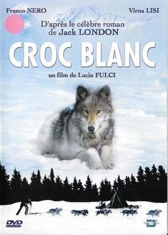 Croc blanc poster