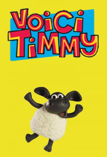 Voici Timmy poster