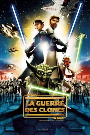 Star Wars : The Clone Wars poster