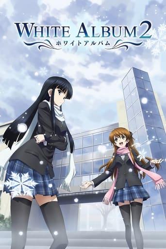 White Album 2 poster