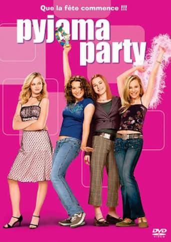 Pyjama Party poster