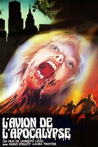 L'Avion de l'apocalypse poster