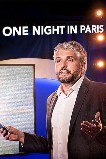 One Night in Paris poster