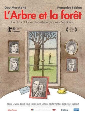 L'arbre et la forêt poster