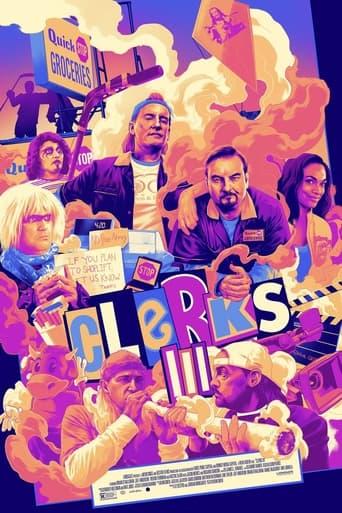 Clerks III poster