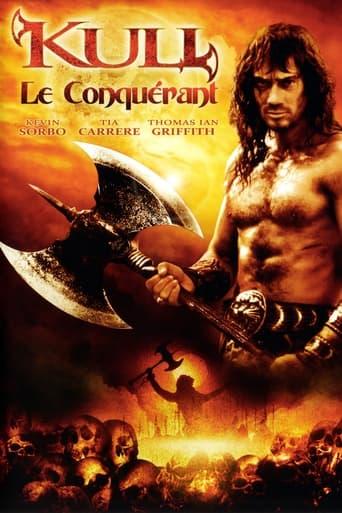 Kull le Conquérant poster