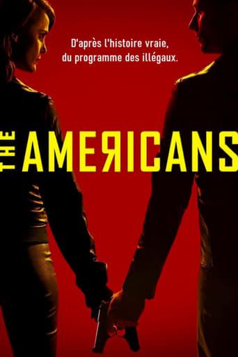 The Americans poster