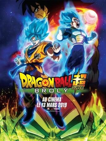 Dragon Ball Super - Broly poster