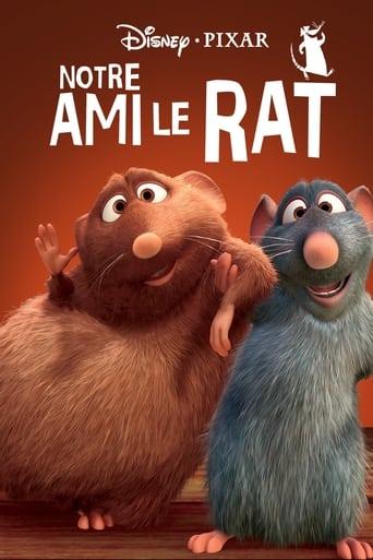 Notre ami le rat poster