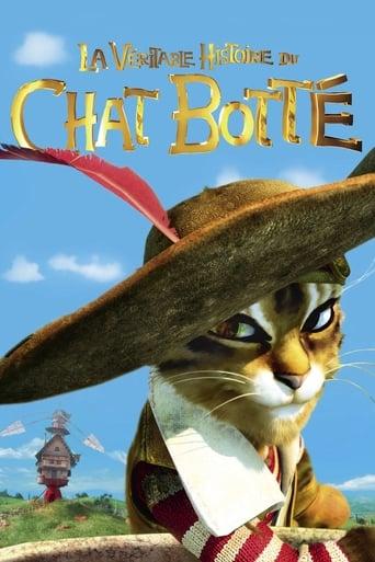 La véritable histoire du Chat Botté poster