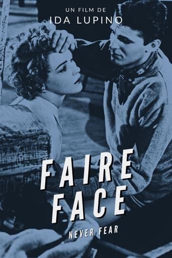 Faire face poster