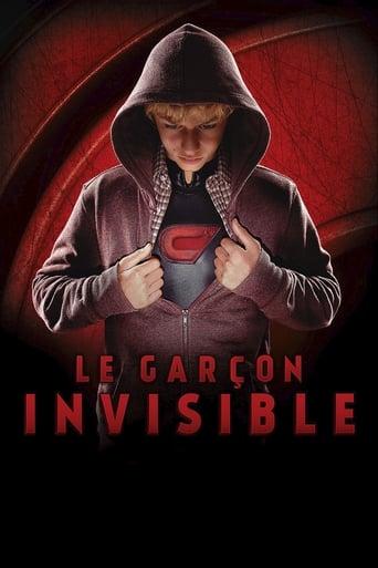 Le Garçon Invisible poster