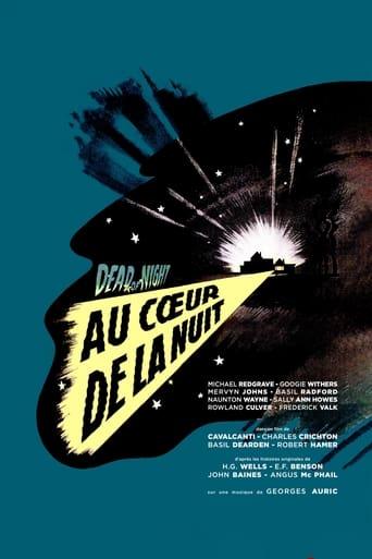 Au cœur de la nuit poster