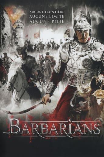 Barbarians poster