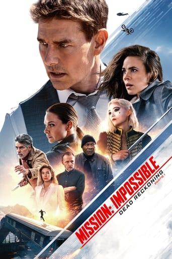 Mission : Impossible - Dead Reckoning Partie 1 poster