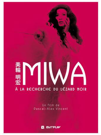 Miwa, à la recherche du Lézard noir poster