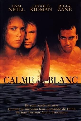 Calme Blanc poster