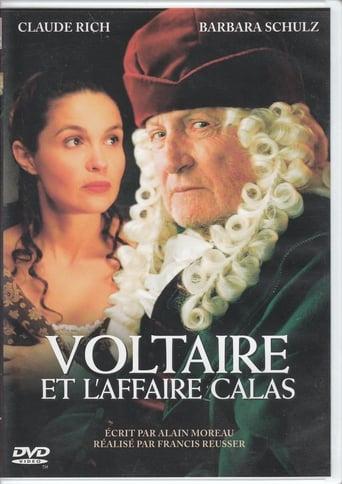 Voltaire et l'affaire Calas poster