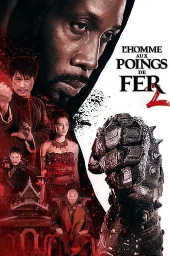 L'Homme aux poings de fer 2 poster