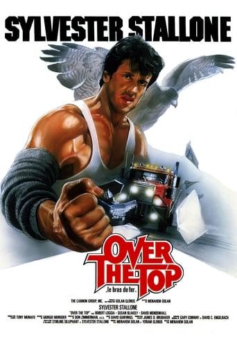 Over the Top : Le Bras de fer poster