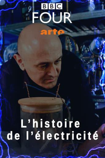 L’Histoire de l’électricité poster