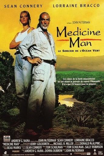 Medicine Man : Le Sorcier de l'Océan Vert poster