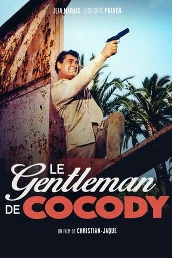 Le Gentleman de Cocody poster